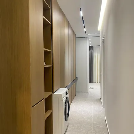 Appartement Krist Drymades Santorini Dhërmi