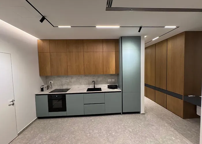 Santorini Village Drymades, Daire