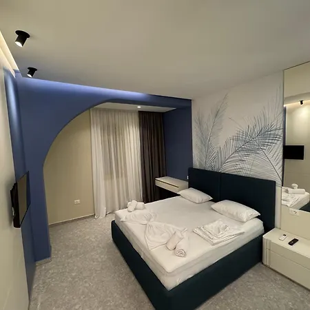 Daire Santorini Village Drymades,