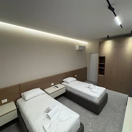 Krist Apartament Drymades Santorini 아파트