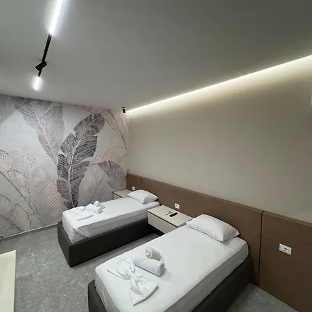 Apartment Santorini Village Drymades, Dhërmi