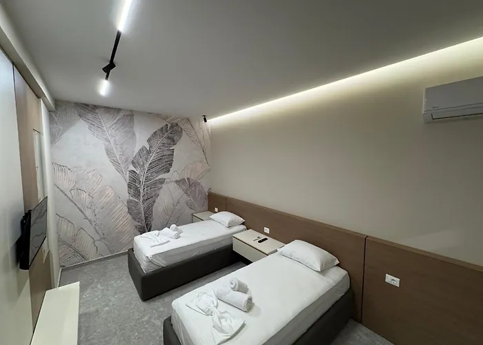 Appartement Krist Drymades Santorini Dhërmi