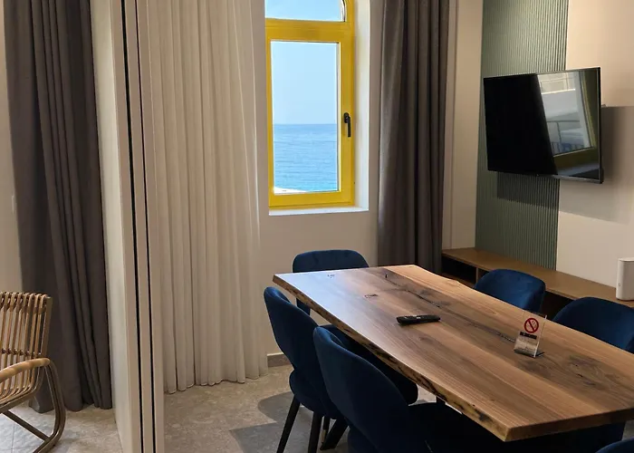Krist Drymades Santorini Appartement *